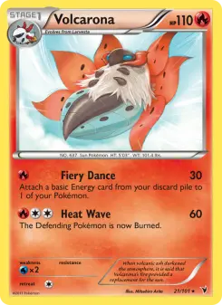 Volcarona 21