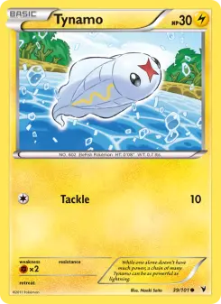 Tynamo 39