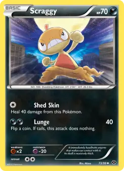 Scraggy 73