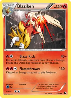 Blaziken 17