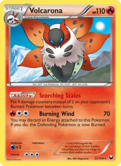 Volcarona 22