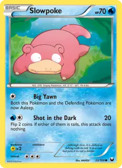 Slowpoke 23