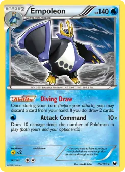 Empoleon 29