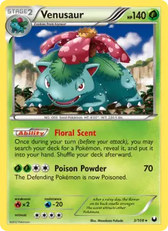 Venusaur 3
