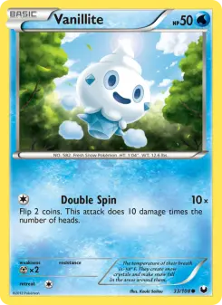 Vanillite 33