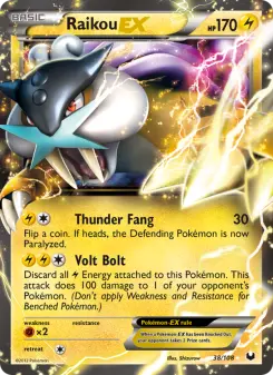Raikou-EX 38