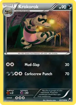 Krokorok 65