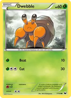 Dwebble 7