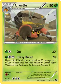 Crustle 8