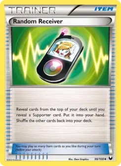 Random Receiver 99
