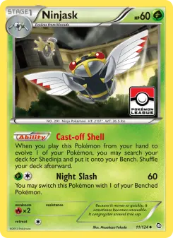 Ninjask 11