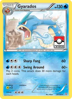 Gyarados 24