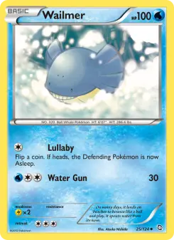 Wailmer 25