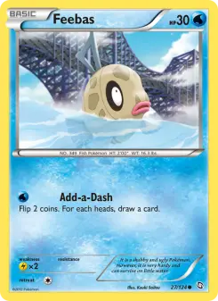 Feebas 27