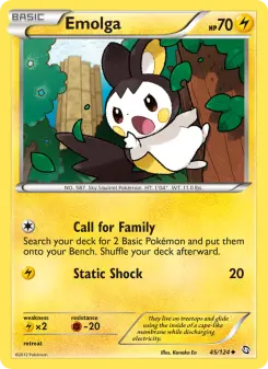 Emolga 45