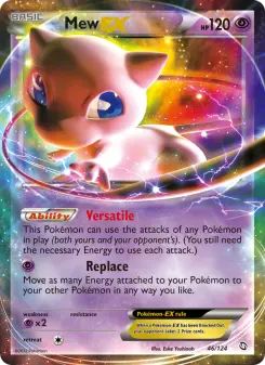 Mew-EX 46