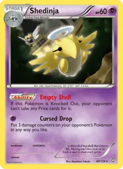Shedinja 48