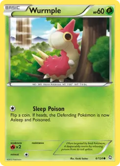 Wurmple 6