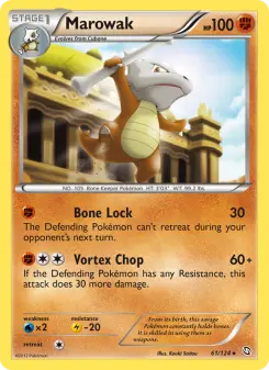 Marowak 61
