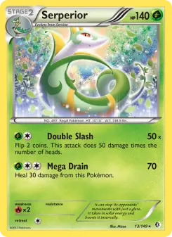 Serperior 13