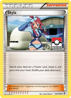 Skyla 134