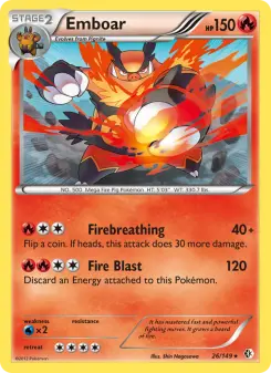 Emboar 26