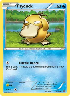 Psyduck 32