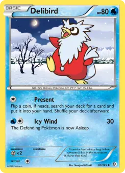 Delibird 38