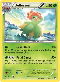 Bellossom 4