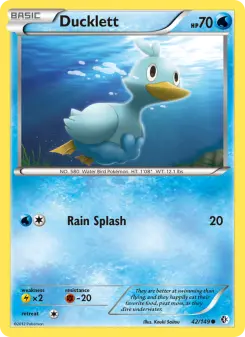Ducklett 42