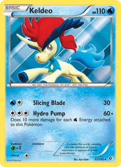 Keldeo 47