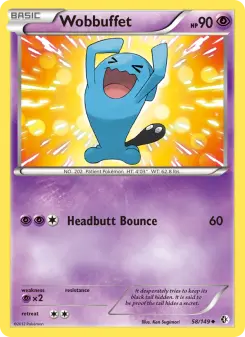 Wobbuffet 58