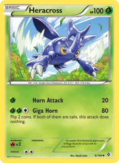 Heracross 8
