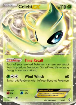 Celebi-EX 9