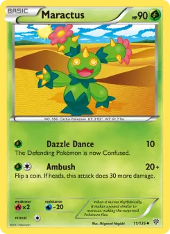 Maractus 11