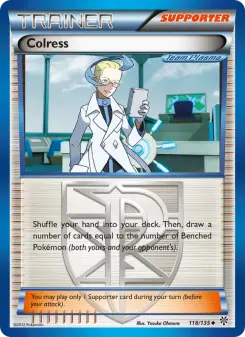 Colress 118/135