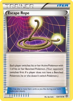 Escape Rope 120