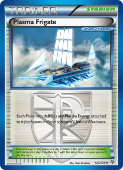 Plasma Frigate 124