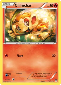 Chimchar 15