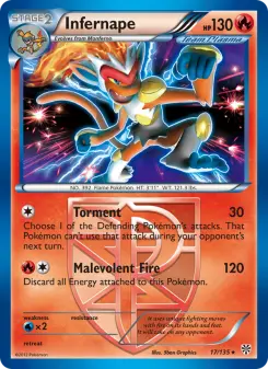 Infernape 17