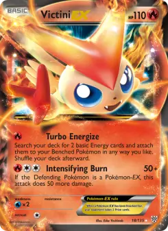 Victini-EX 18