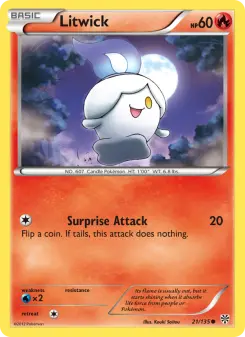 Litwick 21