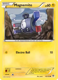 Magnemite 43