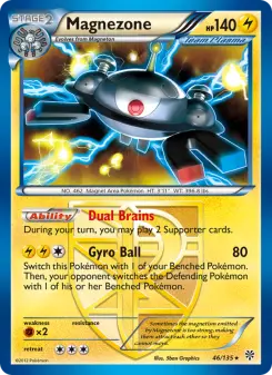 Magnezone 46