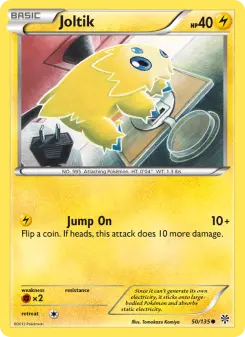 Joltik 50