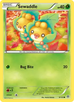 Sewaddle 8