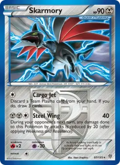 Skarmory 87