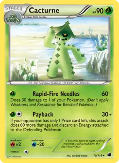 Cacturne 10