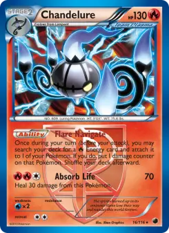 Chandelure 16