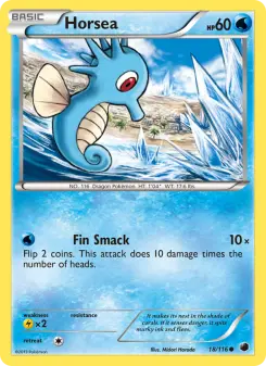 Horsea 18